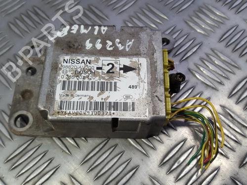 ecu-airbags-nissan-primera-hatchback-p12-2002-33493091 main image