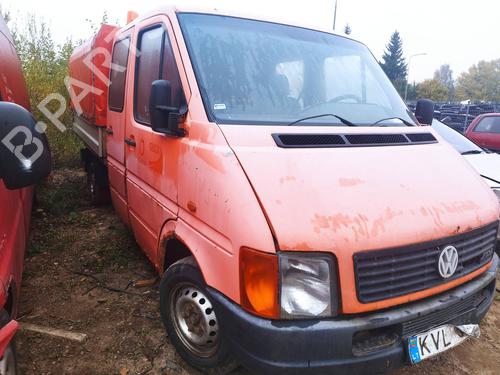 Used Parts VW LT 28-46 II Platform/Chassis (2DC, 2DF, 2DG, 2DL, 2DM) 2.5 TDI (83 hp) 4471111