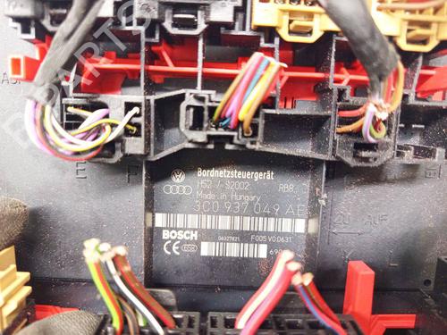 Electronic module VW PASSAT B6 (3C2) 2.0 TDI | BP34837296M83 - Image 3