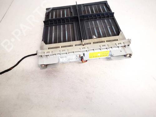 Heater resistor MERCEDES-BENZ E-CLASS (W212) E 200 CDI / BlueTEC (212.005, 212.006) | BP35316637M108 - Image 2