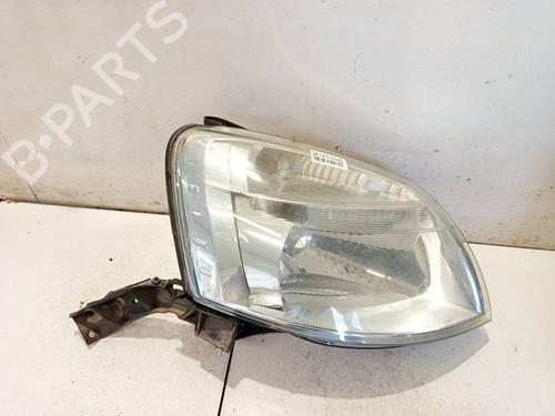 Used Right headlight Right headlight PEUGEOT PARTNER Box Body/MPV (5_, G_) 1.4 (75 hp) 34963082 34963082