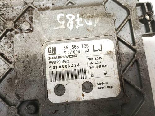 Engine control unit (ECU) OPEL ASTRA H (A04) 1.6 (L48) | BP32553566M57 - Image 3