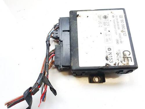 Used Electronic module Electronic module OPEL ASTRA G Hatchback (T98) 1.6 16V (F08, F48) (101 hp) 34966473 34966473