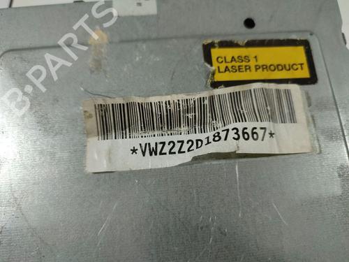 Radio VW GOLF V (1K1) 1.4 FSI | BP34930563E6 - Image 3