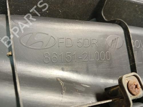 Scuttle panel HYUNDAI i30 (FD) 1.6 CRDi | BP34894130C110 - Image 4