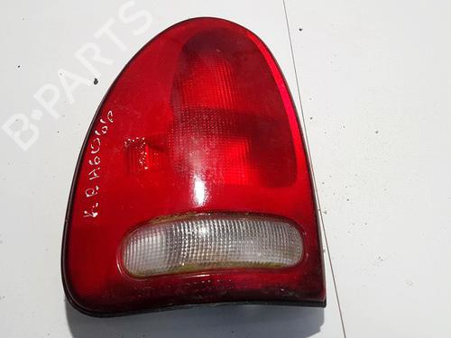 Used Left taillight Left taillight DODGE GRAND CARAVAN Mini Passenger Van 3.3 (163 hp) 35637623 35637623