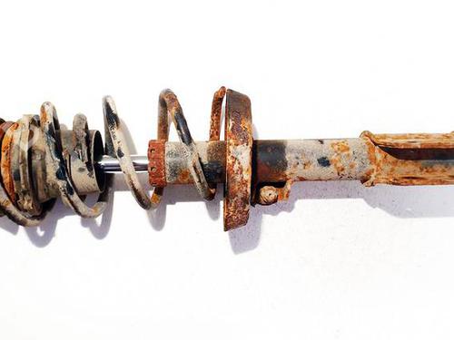 Used Right front shock absorber Right front shock absorber 34778614 34778614