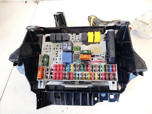 Used Fuse box Fuse box OPEL ASTRA G Hatchback (T98) 1.6 16V (F08, F48) (101 hp) 32949817 32949817
