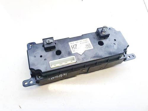 Climate control NISSAN LEAF (ZE0) Electric | BP34885107I5 - Image 3