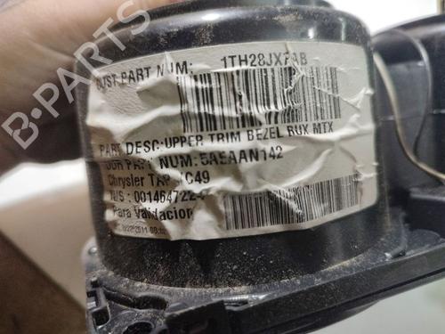 Cup/Object holder FIAT FREEMONT (345_) 2.0 JTD 4x4 | BP38576712I37 - Image 4