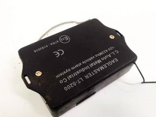 Electronic module RENAULT LAGUNA II (BG0/1_) 1.9 dCi (BG08, BG0G) | BP35133469M83 - Image 2