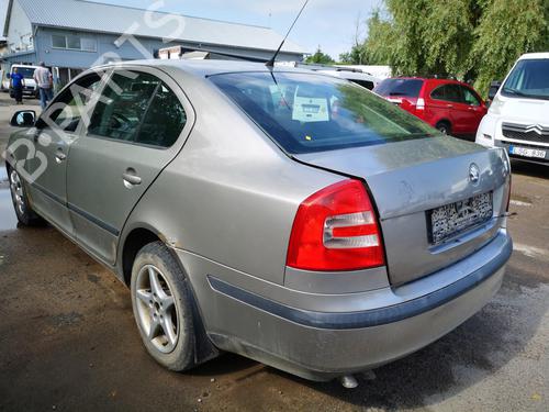 Engine control unit (ECU) SKODA OCTAVIA II (1Z3) 1.9 TDI | BP32915899M57  - Image 7