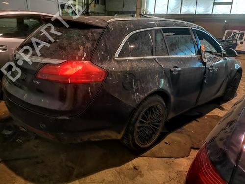 Air vent OPEL INSIGNIA A (G09) 2.0 CDTI (68) | BP32604940I21