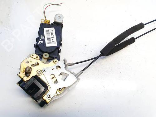 Used Rear right lock Rear right lock 34884494 34884494