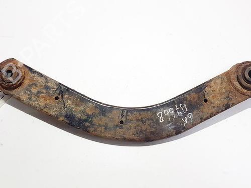 Used Left rear suspension arm Left rear suspension arm SAAB 9-3 (YS3F, E79, D79, D75) 2.2 TiD (125 hp) 35457454 35457454