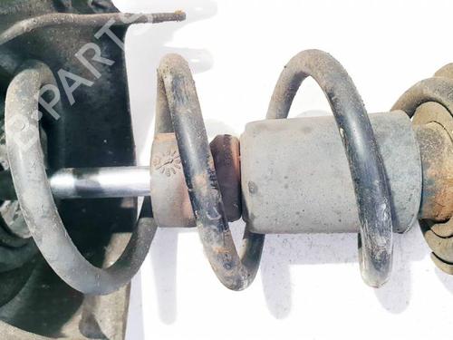 Used Shock absorber spring Shock absorber spring AUDI A5 Convertible (8F7) 2.0 TDI (143 hp) 40165263 40165263