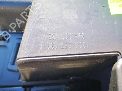 Front left panel AUDI Q4 E-TRON Sportback (F4N) 45 quattro | BP38451514C58 - Image 3