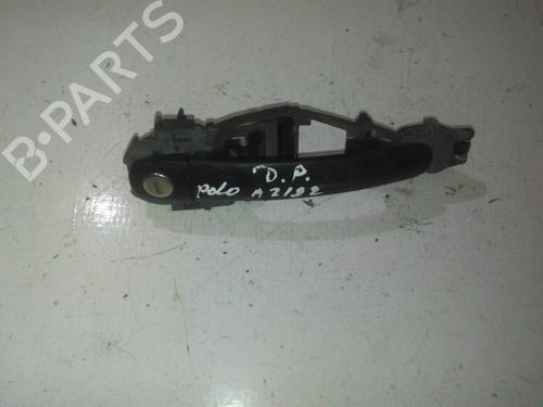 Used Front right exterior door handle Front right exterior door handle 35654731 35654731