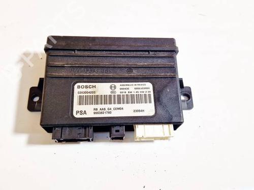 Used Electronic module Electronic module 35018904 35018904