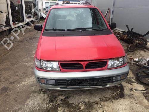 Used Parts MITSUBISHI SPACE RUNNER MPV (N1_W, N2_W) 1.8 (N11W) (122 hp) 4476800