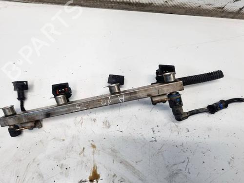 Used Injection rail Injection rail OPEL CORSA D (S07) 1.2 (L08, L68) (80 hp) 34801155 34801155