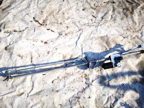 Used Front wipers mechanism Front wipers mechanism CITROËN C4 II Saloon (NC_) 1.6 HDi (115 hp) 35230883 35230883