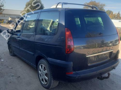 Air vent PEUGEOT 807 (EB_) 2.0 HDi | BP33084807I21  - Image 7