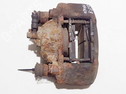 Used Left front brake caliper Left front brake caliper MAZDA 323 C IV (BG) 1.3 16V (BG3S) (73 hp) 35880343 35880343