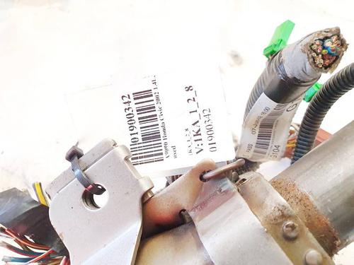 Steering column HONDA CIVIC VII Hatchback (EU, EP, EV) 1.4 iS (EP1, EU5, EU7) | BP35300986M21 - Image 3