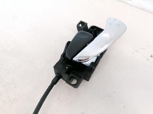 Used Rear left interior door handle Rear left interior door handle 35528541 35528541