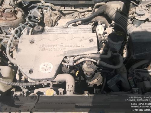 Electronic module MAZDA 626 V (GF) 2.0 Turbo DI (GFFP) | BP33503600M83 - Image 9