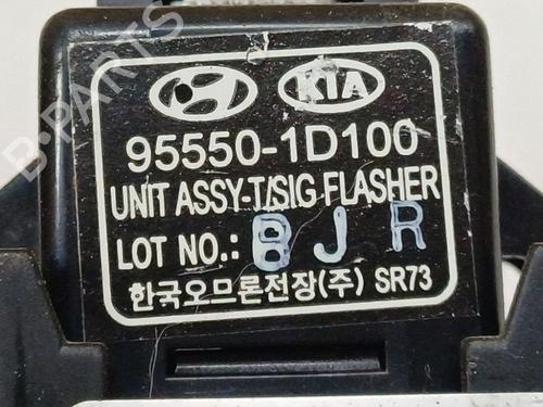 Electronic sensor KIA CARENS III MPV (UN) 2.0 CRDi 140 | BP39758967M84 - Image 4