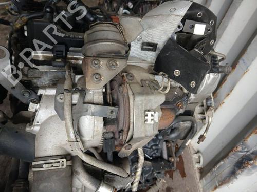 Used Turbocharger/Supercharger Turbocharger/Supercharger 37625559 37625559