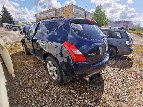 Boot lining NISSAN MURANO I (Z50) 3.5 4x4 | BP34975110I3 - Image 10