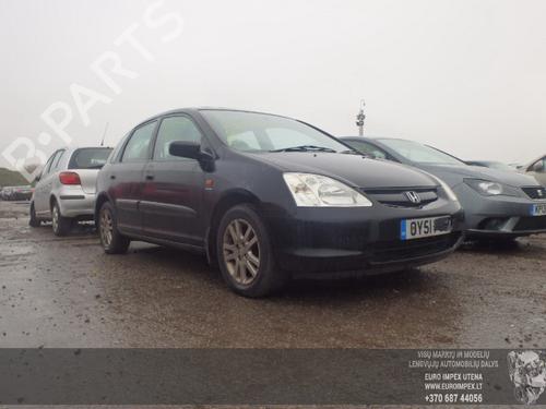 Engine mount HONDA CIVIC VII Hatchback (EU, EP, EV) 1.6 i (EP2, EU8, EU6) | BP33531619M89 - Image 5