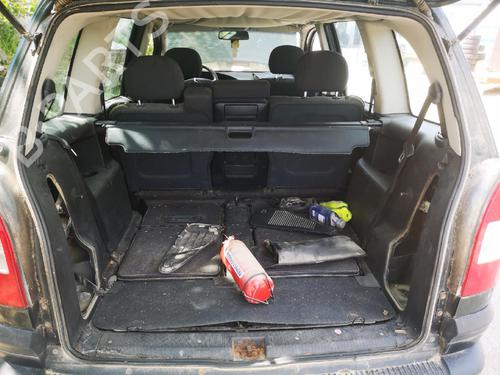 Switch OPEL ZAFIRA A MPV (T98) 2.0 DTI 16V (F75) | BP32602489I30  - Image 19