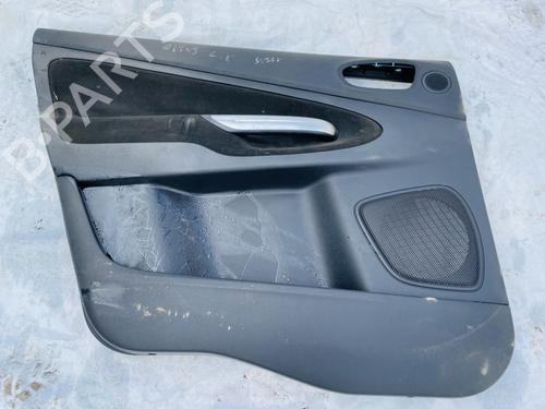 Bageste venstre beklædning Bageste venstre beklædning FORD S-MAX (WA6) 2.0 TDCi (140 hp) 35503916 35503916