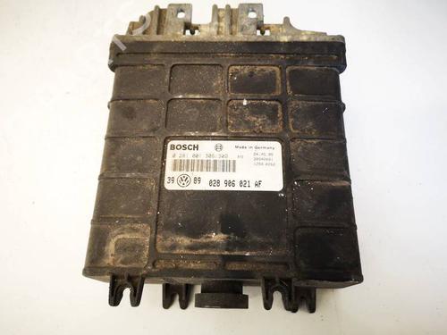 Used Engine control unit (ECU) Engine control unit (ECU) PEUGEOT 407 (6D_) 1.6 HDi 110 (6D9HZC, 6D9HYC) (109 hp) 34050374 34050374
