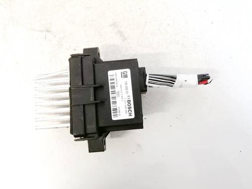 Used Heater resistor Heater resistor OPEL INSIGNIA A (G09) 2.0 CDTI (68) (160 hp) 35039884 35039884