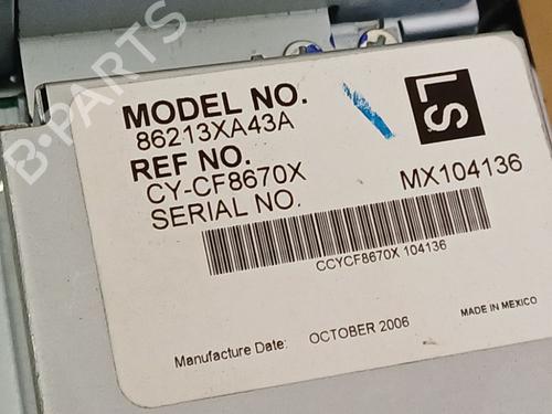 Switch SUBARU TRIBECA (B9) 3.0 (WXE) | BP34840357I30  - Image 5