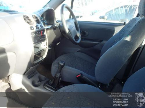 Engine mount DAEWOO 1.5i (1C4) 1.5 | BP33483286M89  - Image 6