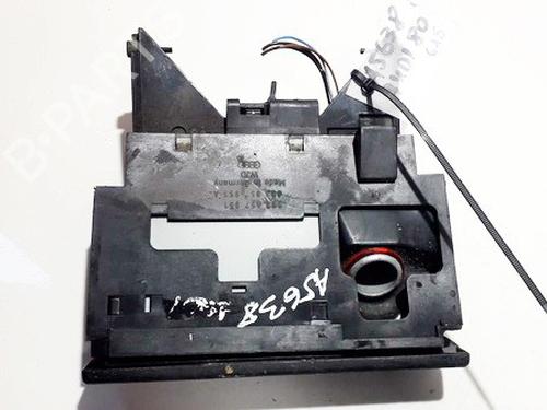 Used Ashtray Ashtray AUDI 80 B4 Saloon (8C2) 1.6 E (101 hp) 35869459 35869459