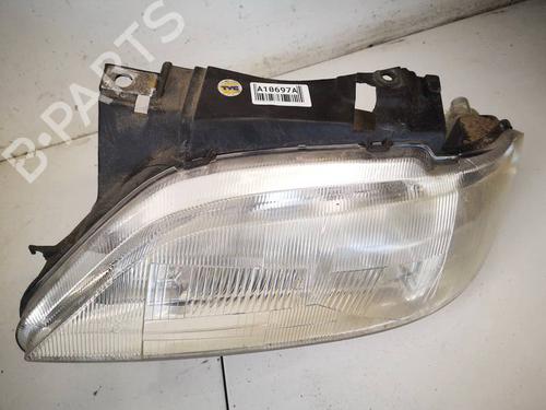 Used Left headlight Left headlight CITROËN XSARA (N1) 1.8 i (90 hp) 34961480 34961480