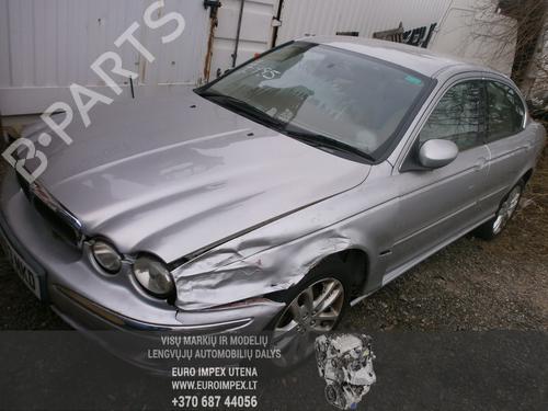 Used Parts RENAULT MEGANE I Coach (DA0/1_)  2.0 16V  4525310