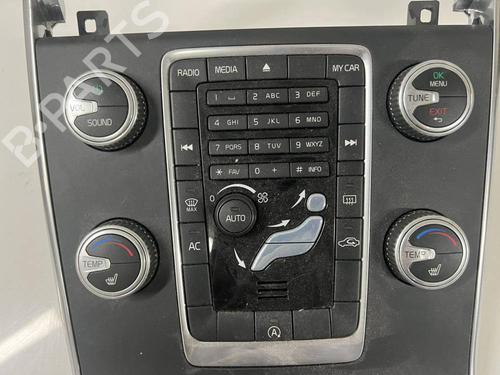 Climate control VOLVO V60 I (155) 1.6 DRIVe | BP35150797I5 - Image 5