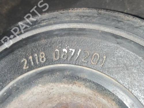 Pulley AUDI A8 D3 (4E2, 4E8) 3.7 quattro | BP35368246M122 - Image 3
