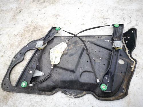 Front left window mechanism VW PASSAT B6 (3C2) 2.0 TDI | BP35198502C22 - Image 2