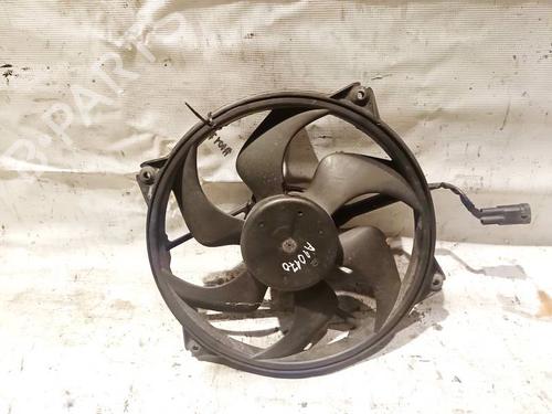 Used Fan Fan CITROËN C4 I (LC_) 1.6 16V (109 hp) 35034343 35034343