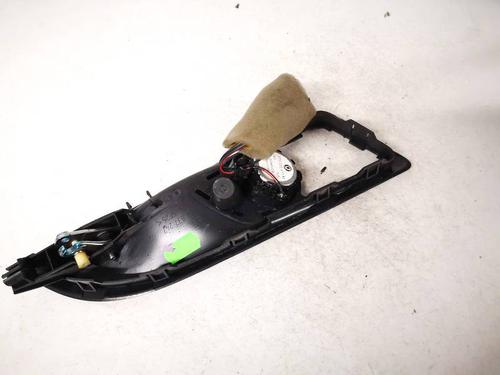 Front left interior door handle SKODA OCTAVIA II (1Z3) 2.0 TDI | BP35354119I13 - Image 2