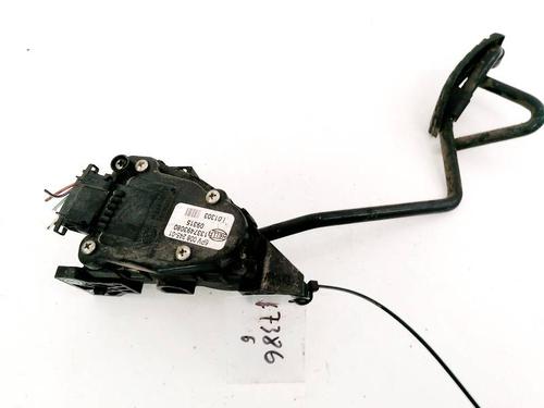 Pedal CITROËN JUMPER I Platform/Chassis (244) 2.8 HDi | BP35373046I4 - Image 2